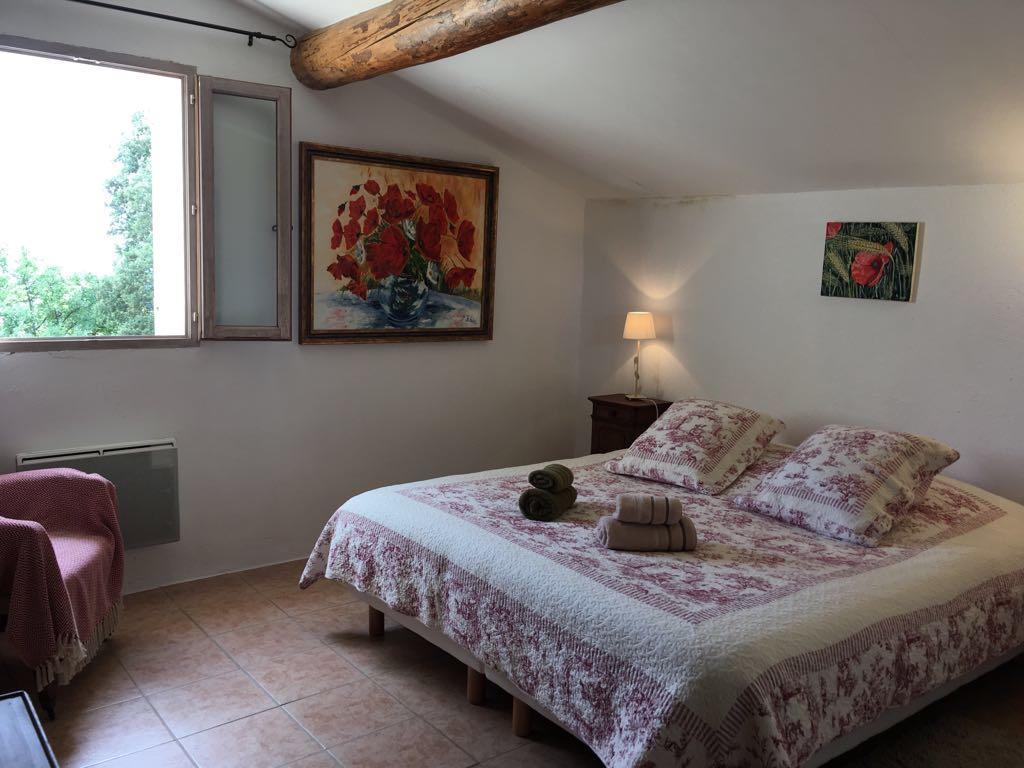 Chambres D'Hotes De La Verrerie Lioux Esterno foto